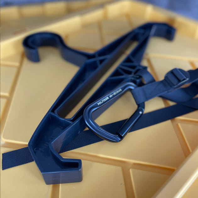The Highest Quality Body Armor Hanger on the Market MILITAUR