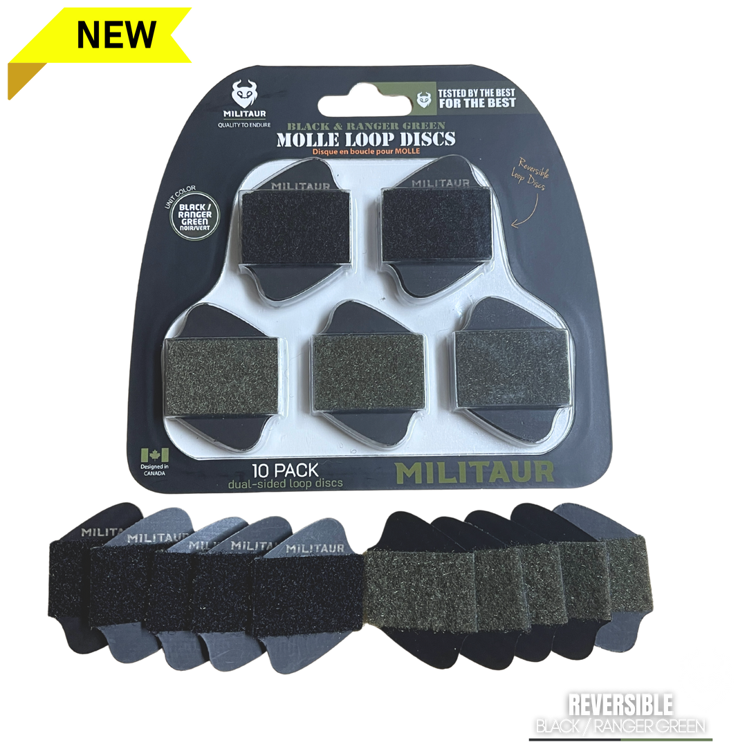 MILITAUR MOLLE Loop Discs