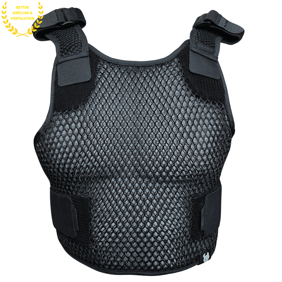 Militaur Adjustable Ventilation Vest for body armor and plate carriers