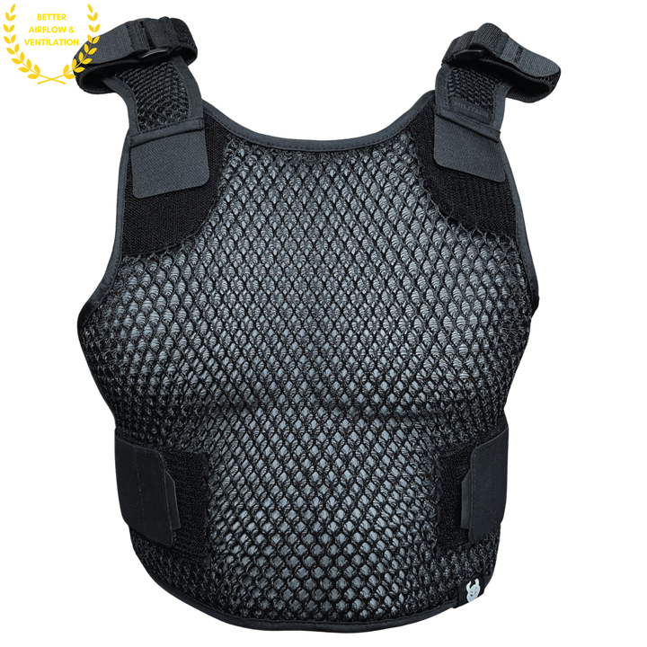 Militaur Adjustable Ventilation Vest for body armor and plate carriers