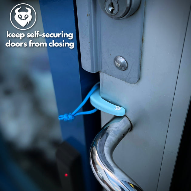 MILITAUR Door Stop/Jam (Pastel3 Pack)