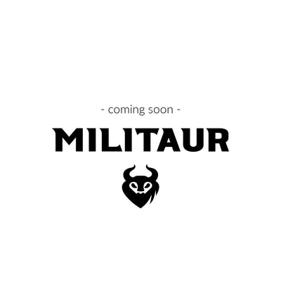 SNEAK A PEEK of our new and Refreshed Brand- MILITAUR
