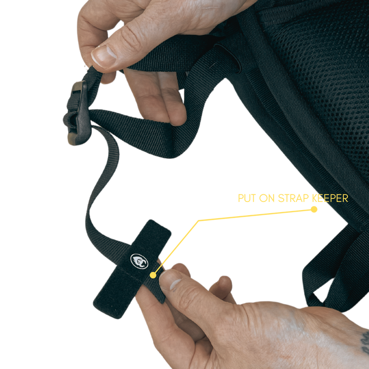 MILITAUR Strap Keepers