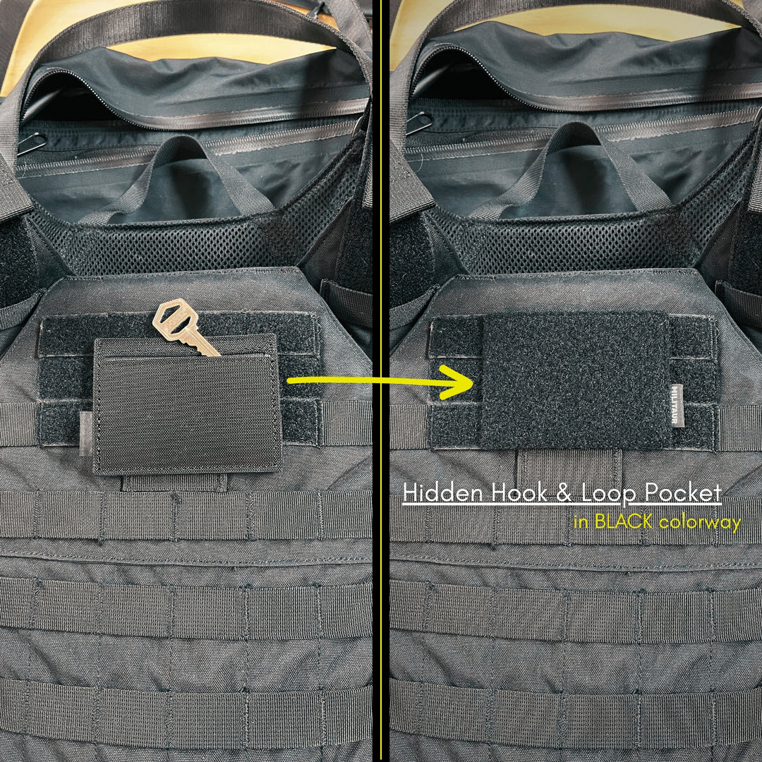 MILITAUR ID Pocket Pack