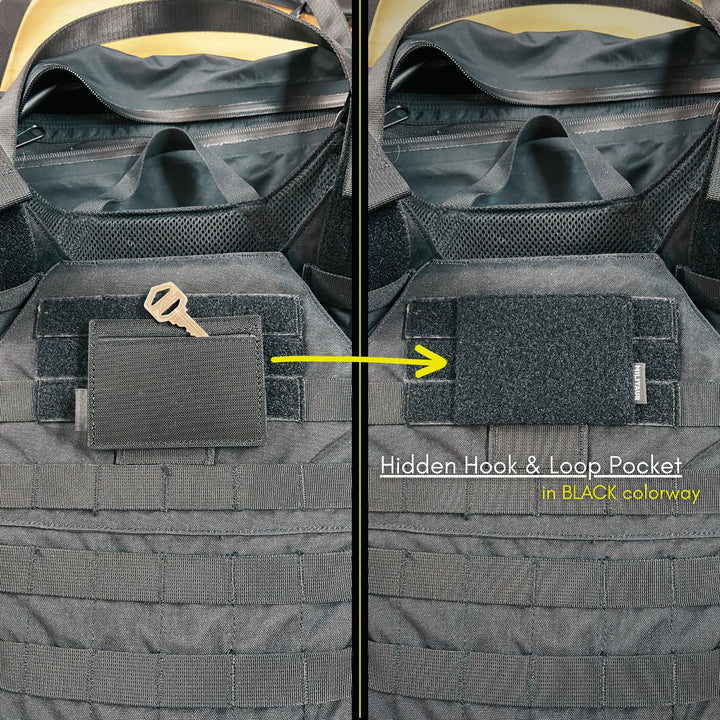 MILITAUR ID Pocket Pack