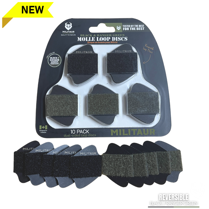 MILITAUR MOLLE Loop Discs