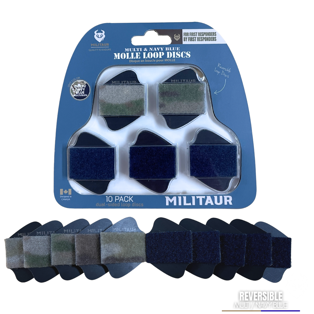 MILITAUR MOLLE Loop Discs