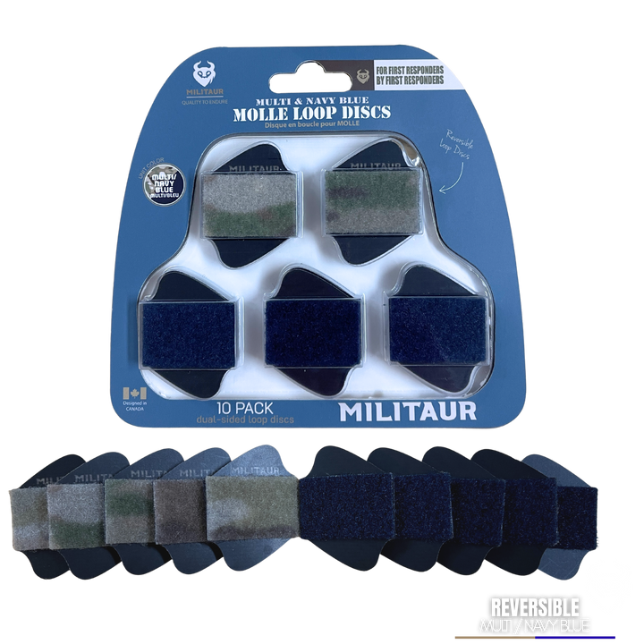 MILITAUR MOLLE Loop Discs