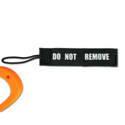 MILITAUR Do Not Remove Strap for MILITAUR First Responder Door Stops/Jams