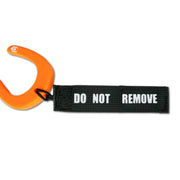 MILITAUR First Responder Door Stop Do Not Remove Strap