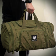 OD Green Gym Bag by Militaur