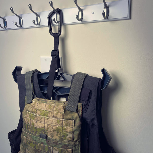 Heavy Duty Adjustable Hanger
