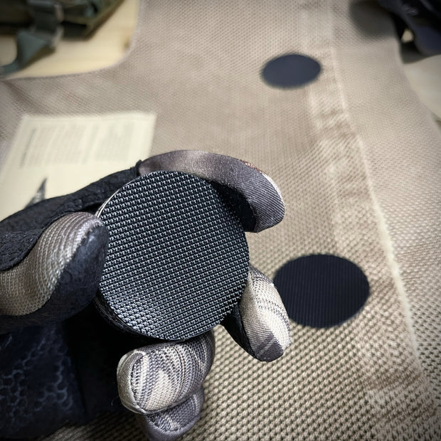 MILITAUR Ventilation Vest Hook Attachments