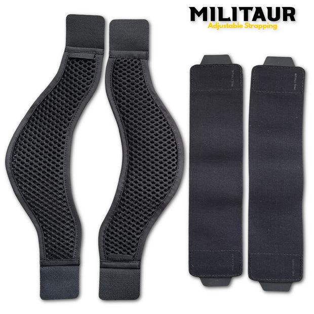 MILITAUR Adjustable Side Straps and Shoulder Straps - MILITAUR